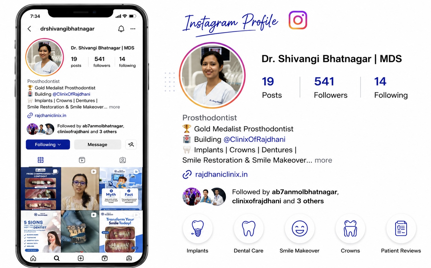 Social Media Marketing